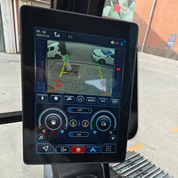 Sany Spare Parts Excavator Display Monitorsany Display Sany Excavator Screen Unlock Program Screen Sany