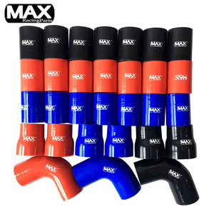 MAX Auto da corsa motore in acciaio inox doppio 2 "silenziatore punta CATBACK per 85-89 TOYOTA MR2/MR-2 W10 SW 4A-GE - Product Image 5