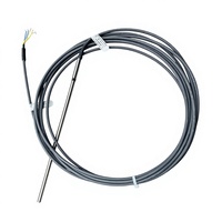 PROG Di07-MMI1 Capteur de diode cryogénique blindé de haute précision à tube droit ultra-fin 18K-500K 0.1K-1.0K pour applications scientifiques