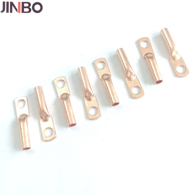 High Quality Electrical Wire Connector Terminal Lug AWG Copper Lug Cable Lug 25mm2