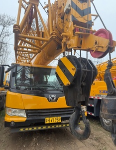 Grúas XCM de 25 toneladas QY25K5A, QY25K5D-3, XCT25L5, QY25K, QY25K5C, QY25K5D, QY25KC, XCT25L-1. Grúa XCM de 25 toneladas usada, original 2022. - Product Image 2