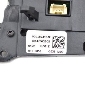 Boutons de volant multifonctions 5G0 959 442 5G0959442 pour VW <span class=keywords><strong>Golf</strong></span> 7 Arteon Jetta Passat <span class=keywords><strong>TRoc</strong></span> - Product Image 6