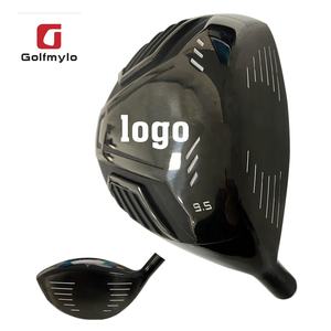 Tête de pilote de <span class=keywords><strong>golf</strong></span> noire pour club de <span class=keywords><strong>golf</strong></span>, OEM, offre spéciale, <span class=keywords><strong>2022</strong></span> - Product Image 2