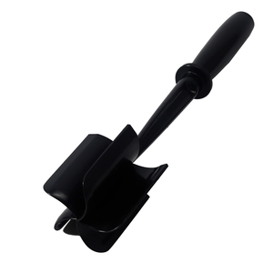 เครื่องบดเนื้อทนความร้อนแบบใช้มือสำหรับเนื้อบดทำแฮมเบอร์เกอร์ - Product Image 3