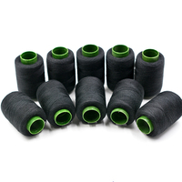 Coloré Bonne Qualité 400 Cour Chine Polyester Teints 100% filé Polyester Broderie Fil À Coudre 40 /2
