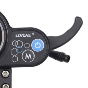 Schermo di visualizzazione Liviae (6 pin) - Elettronica e Motori SKU S00508 - Product Image 3