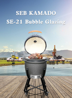 SEB KAMADO barbique tandoori four d'argile accessoires Charbon Cheminée D'allumage