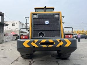 Chargeuse sur pneus d'occasion XCMG ZL50GN de 17,5 tonnes pour opérations de carrière de calcaire, structure robuste et autonomie prolongée - Product Image 2
