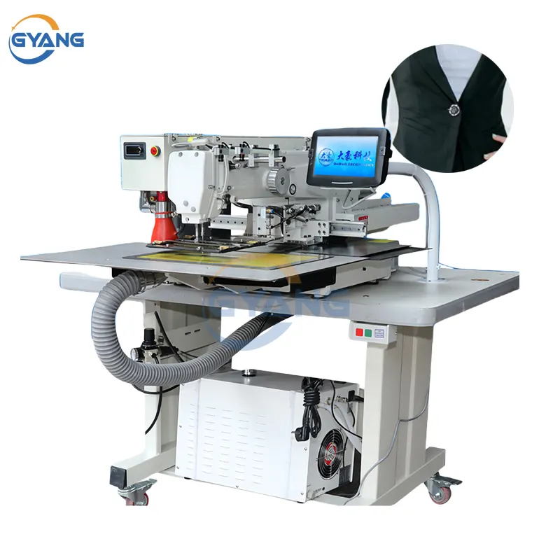 Автоматическая карманная сварочная Промышленная швейная машина