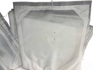 Atıksu ve Çamur Susuzlaştırma için Polipropilen Elyaf Filtre Bezi, Güçlü Asit ve Alkali Direnci - Product Image 6