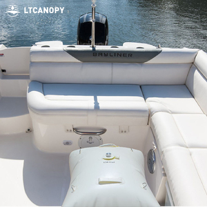 Litong ráp 150gallon 500L linh hoạt dầu nhiên liệu lưu trữ thuyền nhiên liệu bàng quang xe tăng - Product Image 6