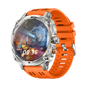 Reloj Inteligente Deportivo TKYUAN para Hombre, Pantalla Grande de 1.75 Pulgadas, Batería de 800 mAh, Resistente al Agua IP68, para Actividades al Aire Libre - Product Image 2
