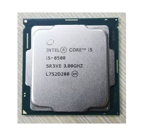 โปรเซสเซอร์ราคาดี I3 8100 I5 8400 8500 I7 8700 รุ่นที่ 8 สำหรับ LGA1151 ของแท้ 100% ซ็อกเก็ตคอร์สำหรับเดสก์ท็อปพีซี Core I5-950 - Product Image 3
