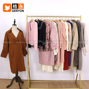 Blazers <span class=keywords><strong>Vintage</strong></span> Ligeros de Otoño para Mujer, Chaquetas de Tweed, Fardos de Ropa de <span class=keywords><strong>Segunda</strong></span> <span class=keywords><strong>Mano</strong></span> para Colección de Tiendas de <span class=keywords><strong>Segunda</strong></span> <span class=keywords><strong>Mano</strong></span> - Product Image 6