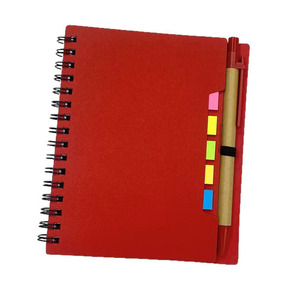 Cahiers portables personnalisés pour étudiants, idéaux pour les <span class=keywords><strong>prix</strong></span> scolaires, la papeterie d'apprentissage pour enfants, vente en gros - Product Image 2