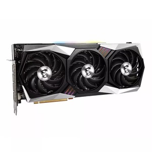Tarjeta Gráfica MSI Radeon <span class=keywords><strong>RX</strong></span> <span class=keywords><strong>6950XT</strong></span> GAMING TRIO 16G Serie RX6000 con Memoria GDDR6 Compatible con Cyberpunk 2077 para PC de Escritorio - Product Image 3