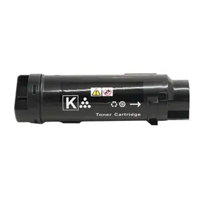 START Xerox 106R03488 Original Toner Cartridge - Compatible with Phaser 6510 and WorkCentre 6515 - 5500 Pages Black