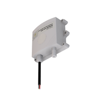 Transmisor de Sulfuro de Hidrógeno H2S SW6H2S01 de Montaje en Pared, RS485 Modbus RTU, Sensor Industrial IP65 a Prueba de Polvo y Agua para Espacios Confinados