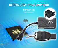 Traceur GPS Moto Dissimulé 2G Prix Usine Dispositif de Suivi en Temps Réel Localisateur Antivol d'Activité Véhiculaire