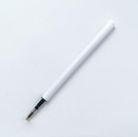 Stylo à bille mécanique de 11 cm, remplace la recharge, pointe de 0,5 mm et 0,7 mm pour stylo à bille Premec