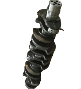 Parti del motore dell'escavatore Komatsu albero motore in acciaio forgiato 6 d102 6 d114 6 d125 nuovi modelli 6735-01-1310 6745-31-1120 6151-31110 - Product Image 4