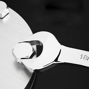 Ba Lan chroming đôi mở cuối cờ lê cờ lê cờ lê mỏng cờ lê đôi đầu sửa chữa cờ lê nhỏ mục đích kép cờ lê - Product Image 2