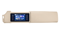 Pasokan pabrik 12.3 "Android 13 sistem Bosch navigasi Gps pemutar Multimedia mobil untuk Land Rover 2013-2017 Range Rover Sport