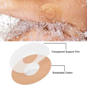 Patch de capteur de surveillance du glucose CGM, étanche et résistant à la transpiration, pour Freestyle Libre 1 2 3 - Product Image 2