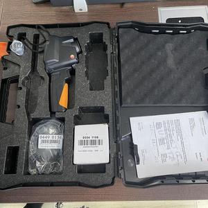 Original Germany Testo 865 <b>Thermal</b> <b>Imaging</b> <b>Camera</b> 868 865 0560 8650 <b>Thermal</b> <b>Imager</b> Stock 865 Testo 865 <b>Thermal</b> <b>Imaging</b> <b>Camera</b> 86 - Product Image 5