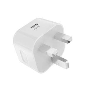 Wholesale PD20W Type-C <strong>USB</strong> C <strong>Plug</strong> Quick Charger Fast <strong>Charging</strong> Phone Accessories Charger Head - Product Image 2