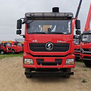 รถบรรทุกติดเครนงานหนัก Shacman 6x4 เครื่องยนต์ Weichai 270 แรงม้า Xugong 12 ตัน บูม 5 ท่อน รถยกสำหรับงานก่อสร้าง - Product Image 2