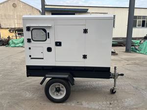 Générateurs électriques diesel super silencieux de type conteneur de 1000 kVA 800 kW, <span class=keywords><strong>prix</strong></span> d'usine, pour des solutions d'alimentation continue - Product Image 5