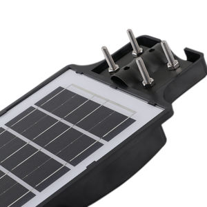 Lampadaire solaire Led intégré tout-en-un, applique murale, idéal pour un jardin, une route, ou une maison - Product Image 5