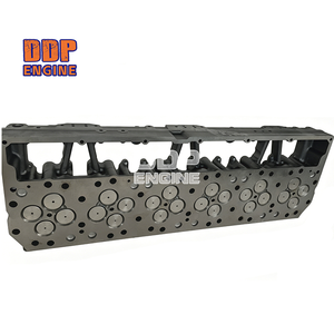 Culasse de moteur diesel 0R7439 0R9748 4P6510 162-0683 162-0623 pour Caterpillar CAT C12 - Product Image 2