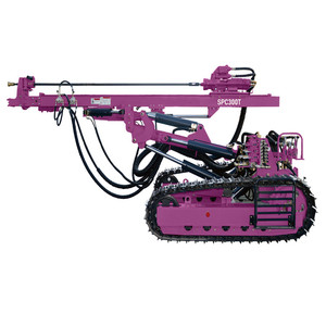 Machine de forage minière, petite foreuse hydraulique DTH, foreuse portable - Product Image 1