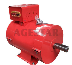 Giá tốt nhất 24kW 30Kw 40kw 50kw alternator giá 220V 380V STC bàn chải A. C. synchronous <span class=keywords><strong>alternators</strong></span> Máy phát điện 100% đồng - Product Image 4