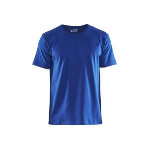 BLAKLADER - 330010308500XXL Camiseta Azul aciano-EAN 7330509065273 CAMISETAS Y POLOS DE TRABAJO - Product Image 1
