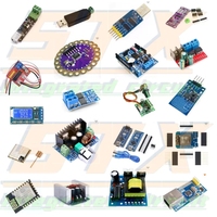 ZYSY - Convertidor de Nivel Lógico de 8 Canales TTL Bidireccional TXS0108E de 3.3V 5V, Gran Venta