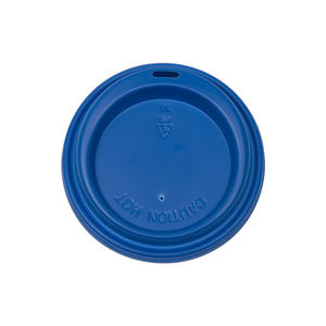 80mm 90mm içecek fincan kapağı kapakları plastik yüzlü kabarcık çay bardağı paket içecek için kapaklar - Product Image 4