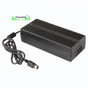 Fuyuang UL PSE KC 14.6v 10a lifepo4 lithium battery charger 12 volt 10 amp 12v 10a battery charger