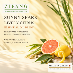 Mélange d'huiles essentielles 100% naturelles Sunny Spark - Product Image 2