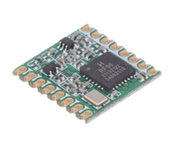 Module GSM/GPRS Quadri-bande M95 4/8/16/32/64 Ports LCC M95FA-03-STD Modem GSM 2g M95