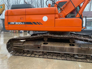 Doosan รถขุดไฮดรอลิก Doosan มือสอง DH300 DX225LC-9C - Product Image 5