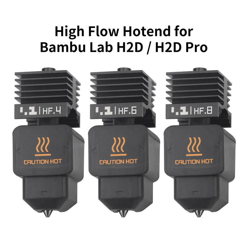 Newly Upgraded Detachable Hardened Steel Nozzle