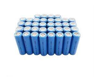 Hochs icherer zylindrischer Hochleistungs-Lithium-Ionen-Akku 18650 800 1500 2000 2500mAh LiFePo4-Akku Lithium - Product Image 2
