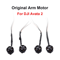 Bras de moteur gauche/droit avant/arrière courts/longs pour DJI Avata 2 – Pièces de rechange et accessoires pour drone