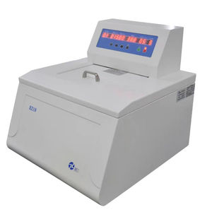 Rz10 צנטריפוגה עם חימום עם רוטור עבור 8 יחידות בקבוקי גרבר צנטריפוגה לשומן חלב - Product Image 1