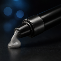 Pâte thermique liquide Fehonda en alliage de gallium et d'aluminium, seringue de 2g, dissipateur thermique pour PC de jeu, CPU, GPU, refroidissement par eau