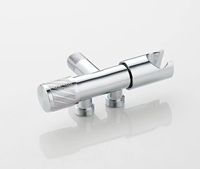 Rociador de ducha chrome noir gris pistolet à main toilette Bidet Spray Bidet Shattaf Kit de douche Bidet pulvérisateur pour toilette