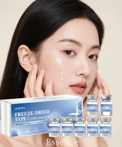 Nueva esponja de colágeno liofilizada para reparar la piel, SPA, péptidos de colágeno, Kit de cuidado facial, restauración de la piel y esponja de colágeno - Product Image 1